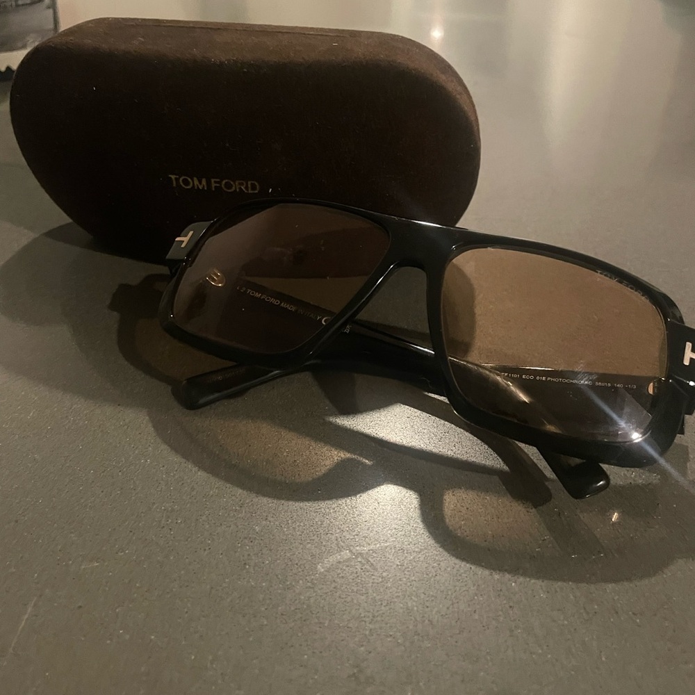 Tom Ford Aviator Sunglasses
